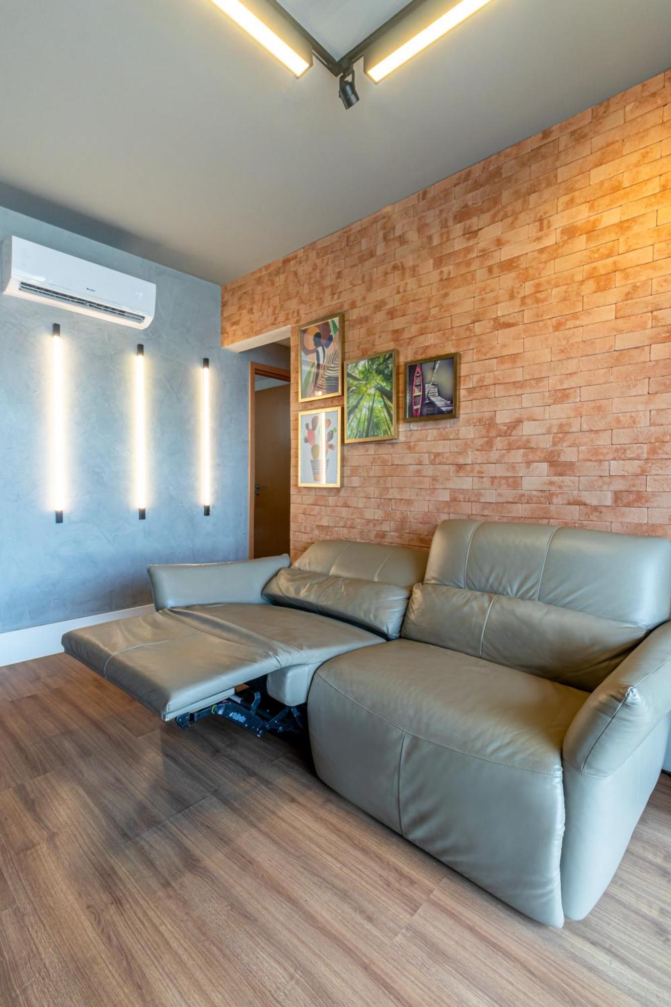 Palmas Experience - Apartamento Contemporaneo, Vista Serra, Na Quadra Do Shopping Exterior foto