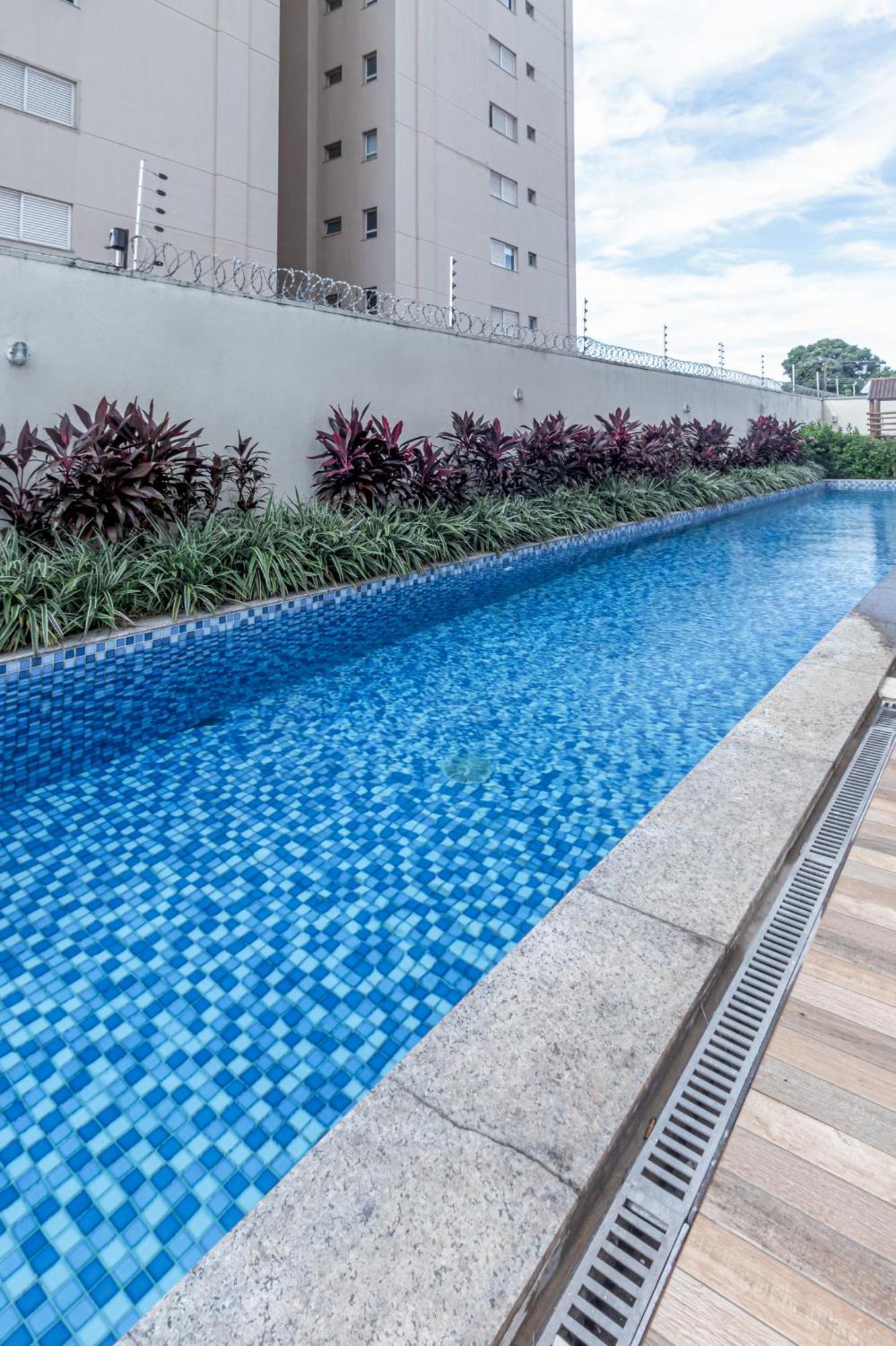 Palmas Experience - Apartamento Contemporaneo, Vista Serra, Na Quadra Do Shopping Exterior foto
